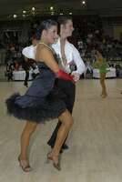 Tomas Antalek & Andrea Zelinkova at 