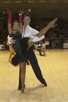 Tomas Antalek & Andrea Zelinkova at 