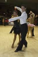 Tomas Antalek & Andrea Zelinkova at 