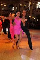 Paul Hopwood & Carol Ireland at 