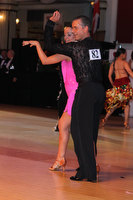 Paul Hopwood & Carol Ireland at 