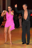 Paul Hopwood & Carol Ireland at 