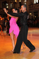 Paul Hopwood & Carol Ireland at 