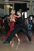 Denis Tagintsev & Svetlana Borisova at 