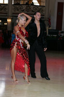 Denis Tagintsev & Svetlana Borisova at 