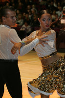 Vadim Ivanov & Ekaterina Tsybrova at 