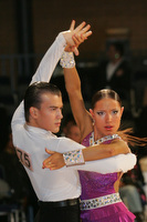 Vadim Ivanov & Ekaterina Tsybrova at 