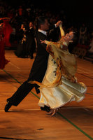 Jorgen Nilsen & Hanne Marie Akselsen at 