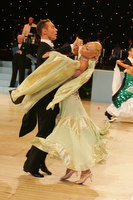 Gherman Mustuc & Iveta Lukosiute at 