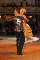 Gherman Mustuc & Iveta Lukosiute at 