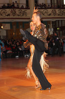 Gherman Mustuc & Iveta Lukosiute at 