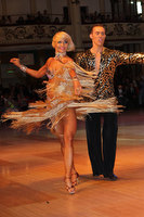 Gherman Mustuc & Iveta Lukosiute at 