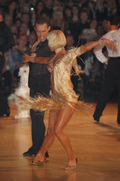 Gherman Mustuc & Iveta Lukosiute at 