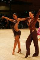 Dmitriy Sorokin & Nataliya Burmistrova at 
