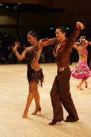 Dmitriy Sorokin & Nataliya Burmistrova at 