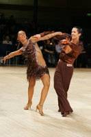 Dmitriy Sorokin & Nataliya Burmistrova at 