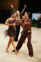 Dmitriy Sorokin & Nataliya Burmistrova at 