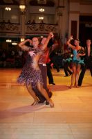 Dmitriy Sorokin & Nataliya Burmistrova at 