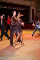 Dmitriy Sorokin & Nataliya Burmistrova at 