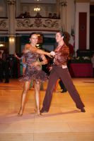 Dmitriy Sorokin & Nataliya Burmistrova at 