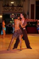 Dmitriy Sorokin & Nataliya Burmistrova at 