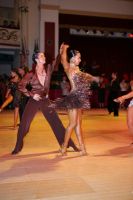 Dmitriy Sorokin & Nataliya Burmistrova at 