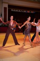Dmitriy Sorokin & Nataliya Burmistrova at 
