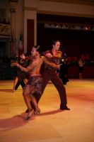 Dmitriy Sorokin & Nataliya Burmistrova at 