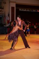Dmitriy Sorokin & Nataliya Burmistrova at 