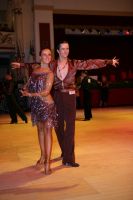 Dmitriy Sorokin & Nataliya Burmistrova at 