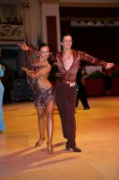 Dmitriy Sorokin & Nataliya Burmistrova at 
