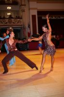 Dmitriy Sorokin & Nataliya Burmistrova at 