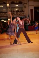 Dmitriy Sorokin & Nataliya Burmistrova at 