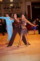 Dmitriy Sorokin & Nataliya Burmistrova at 