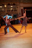 Dmitriy Sorokin & Nataliya Burmistrova at 