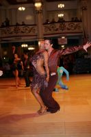 Dmitriy Sorokin & Nataliya Burmistrova at 