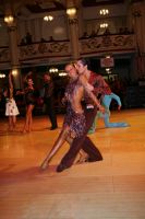 Dmitriy Sorokin & Nataliya Burmistrova at 