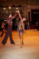 Dmitriy Sorokin & Nataliya Burmistrova at 