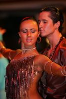 Dmitriy Sorokin & Nataliya Burmistrova at 