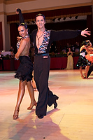Dmitriy Sorokin & Nataliya Burmistrova at 
