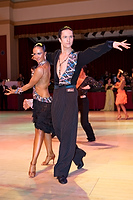 Dmitriy Sorokin & Nataliya Burmistrova at 