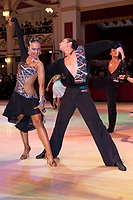 Dmitriy Sorokin & Nataliya Burmistrova at 