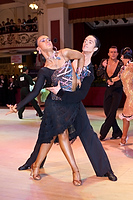 Dmitriy Sorokin & Nataliya Burmistrova at 