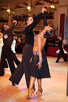 Dmitriy Sorokin & Nataliya Burmistrova at 