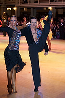 Dmitriy Sorokin & Nataliya Burmistrova at 