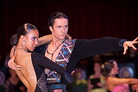 Dmitriy Sorokin & Nataliya Burmistrova at 