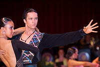 Dmitriy Sorokin & Nataliya Burmistrova at 