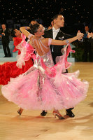 Marco Lustri & Alessia Radicchio at 