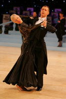 Igor Potovin & Irina Shimina at 