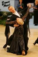 Igor Potovin & Irina Shimina at 